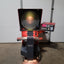 Used Starrett HB400 Horizontal Benchtop Optical Comparator With Quadra Chek 2000