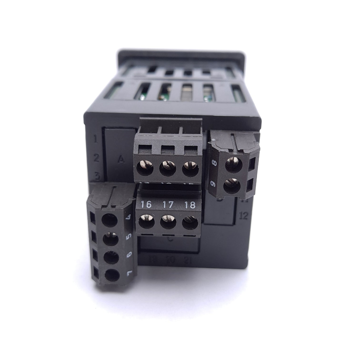 Used Watlow 96A0-CDAA-00RR Process Temperature Controller 100-240VAC, 1/16 DIN