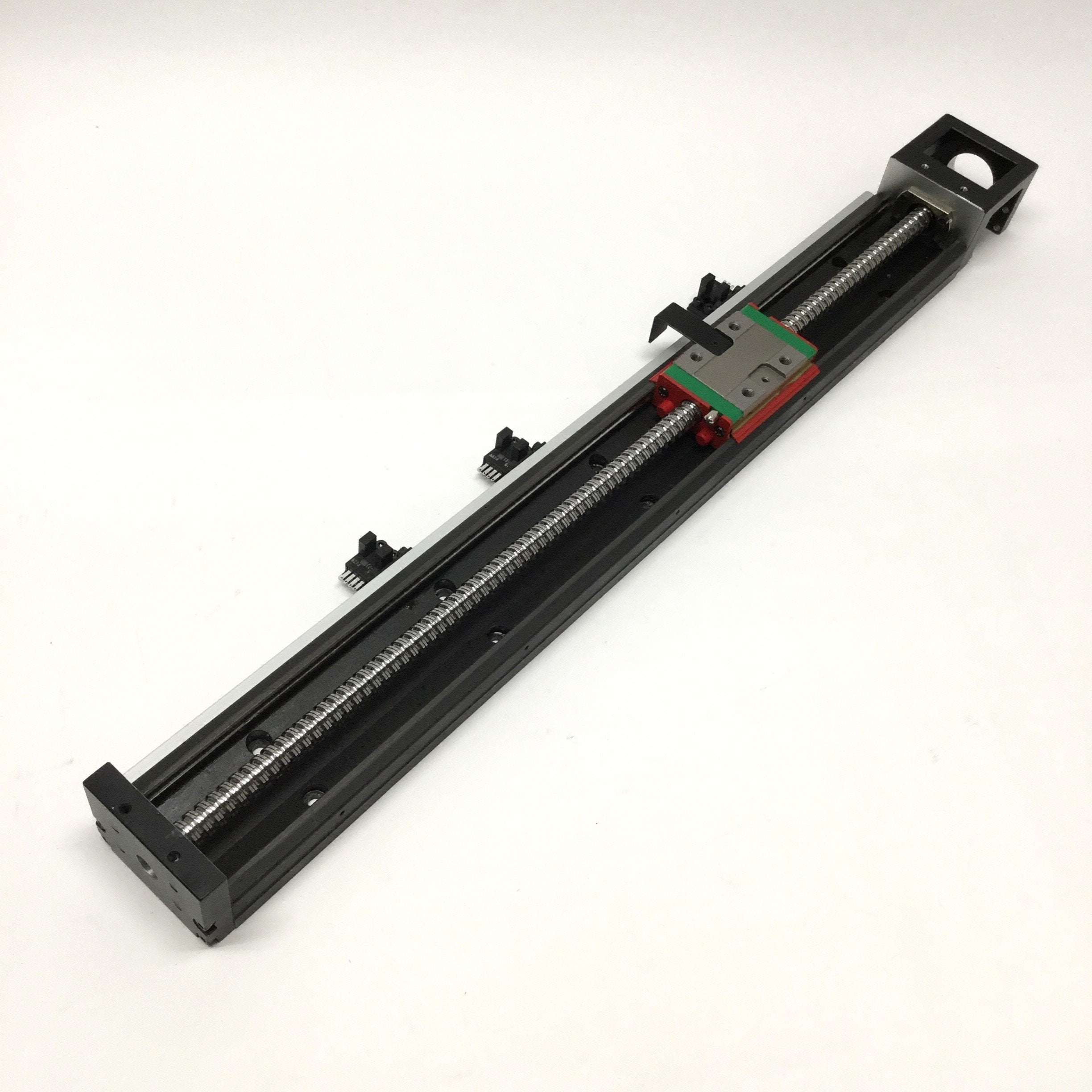 Hiwin KK6005P-500 Precision Linear Ball Screw Actuator, 5mm Lead