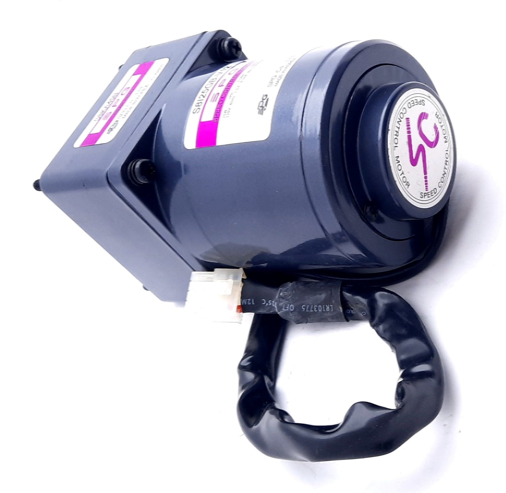 SPG S8I25GB-V12 Speed Control Motor Single Phase 25W 220V