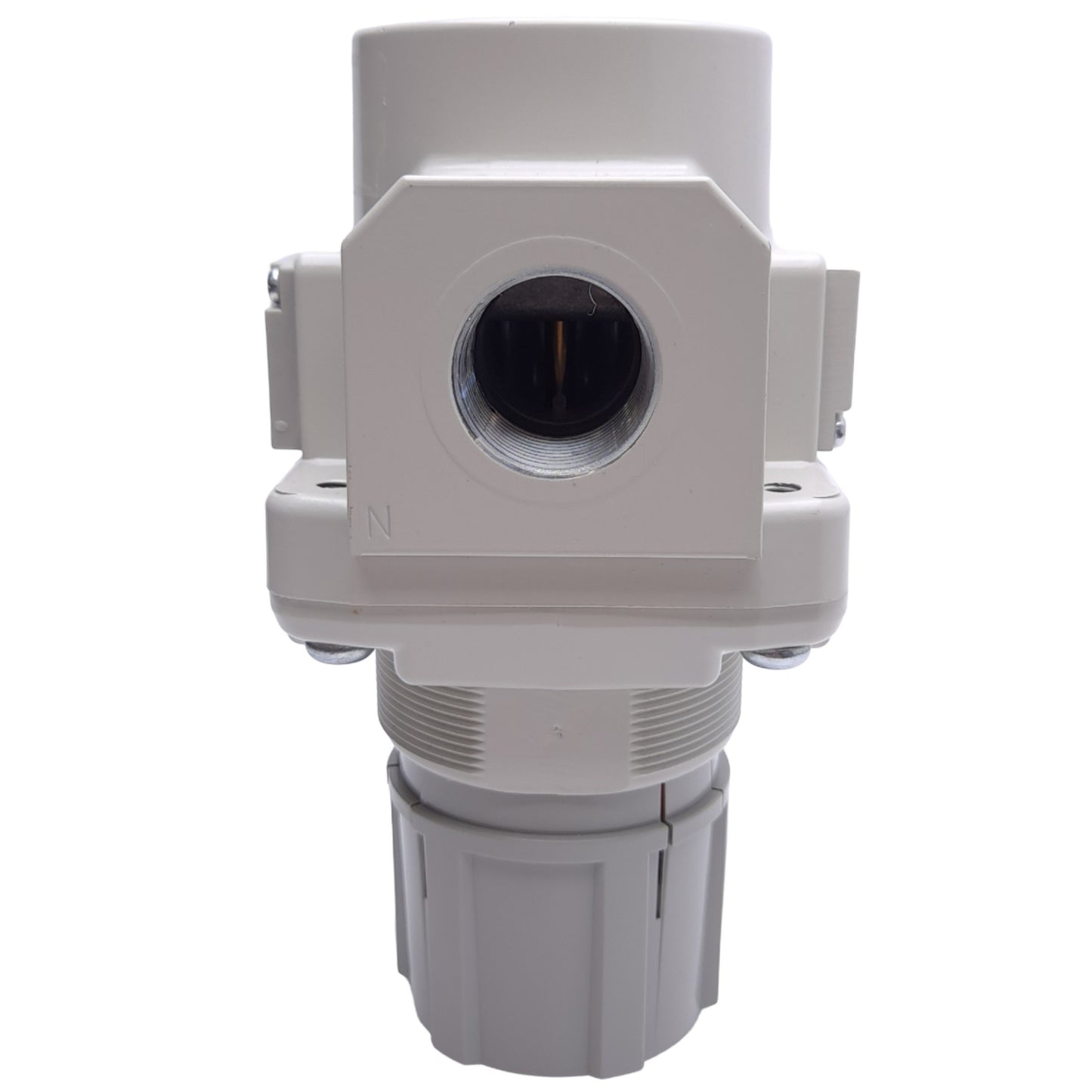 Used SMC AR50-N06-Z-B Pneumatic Regulator, 3/4in NPT, 0.05-0.85MPa Set, 1.0MPa Max