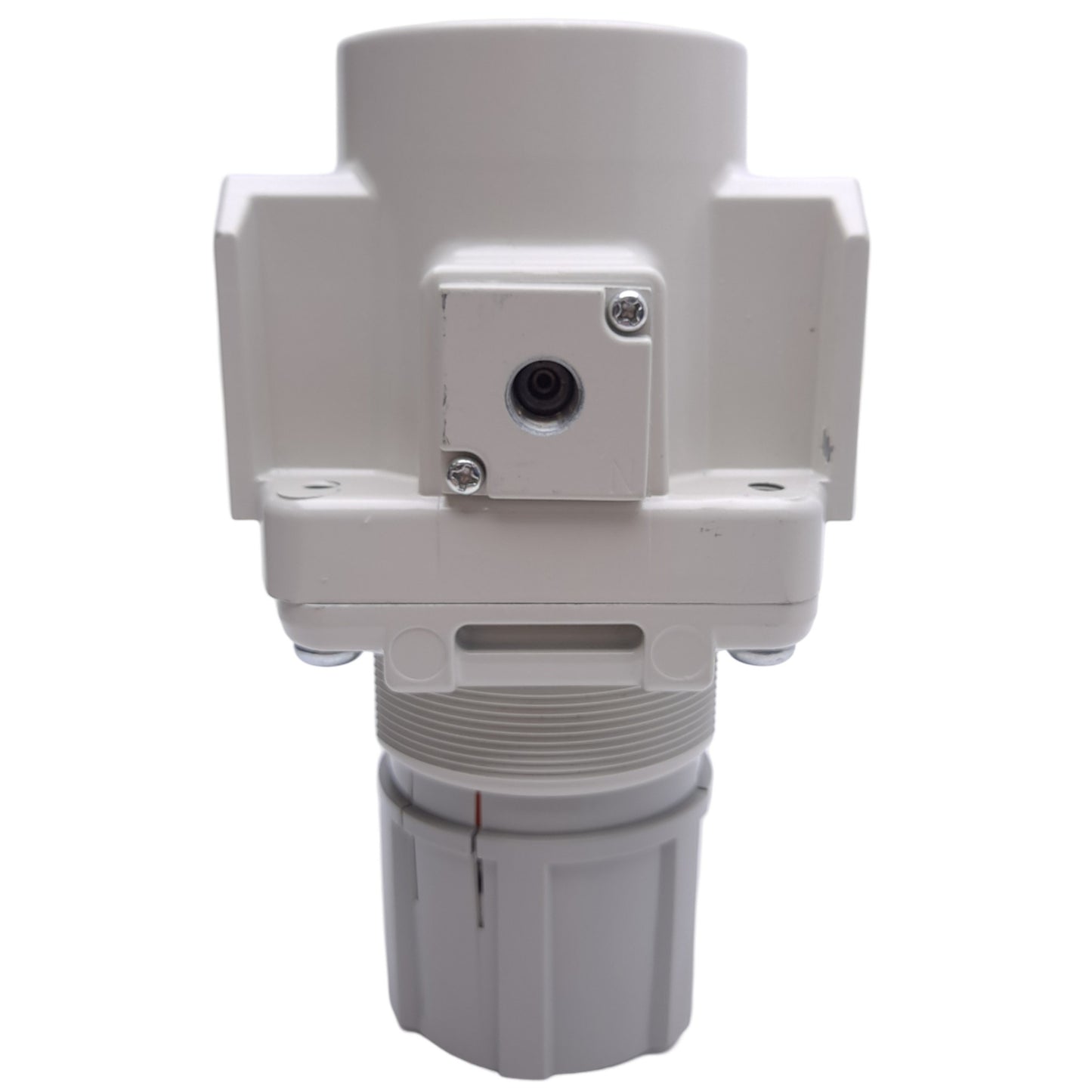 Used SMC AR50-N06-Z-B Pneumatic Regulator, 3/4in NPT, 0.05-0.85MPa Set, 1.0MPa Max