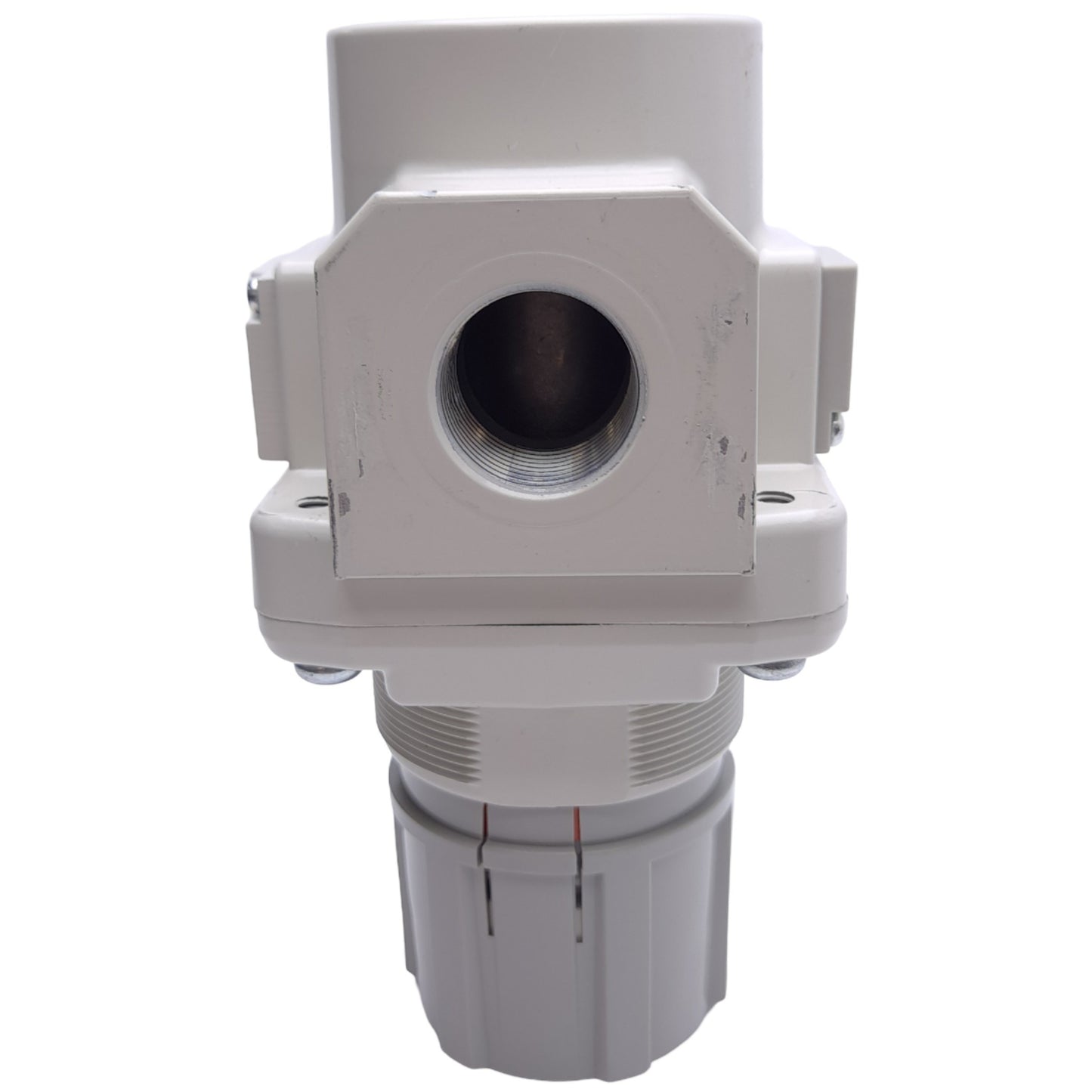 Used SMC AR50-N06-Z-B Pneumatic Regulator, 3/4in NPT, 0.05-0.85MPa Set, 1.0MPa Max