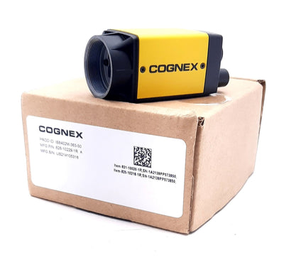 New Cognex IS8402M-363-50 Digital Industrial Vision Camera 48VDC 8 Pin M12 5 Pin M8