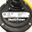 Used Liberty 405P B59 Replacement Submersible Sump Drain Pump 1/2HP 115VAC 60Hz 7.3A
