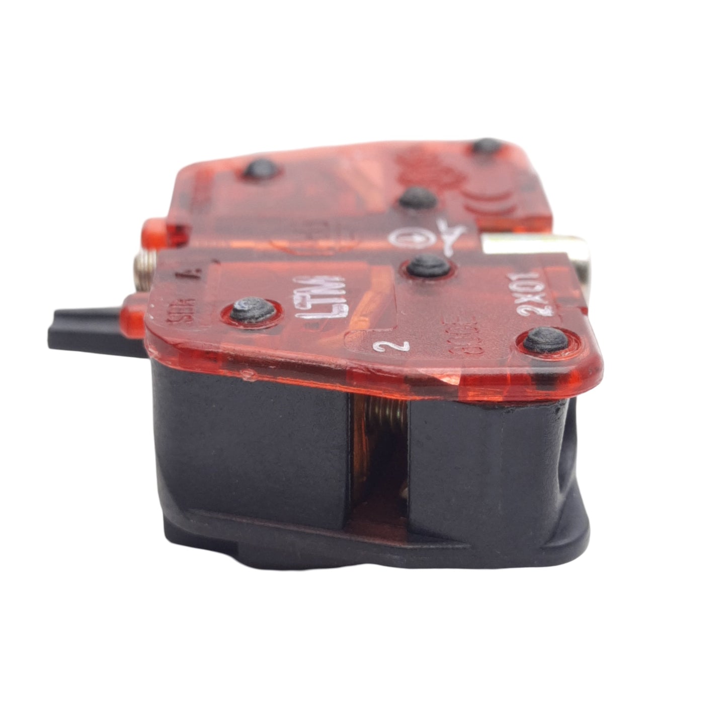 New – Open box Lot of 2 Allen Bradley 800E-2X01 Contact Block, 1 Normally Closed, 600VAC/DC