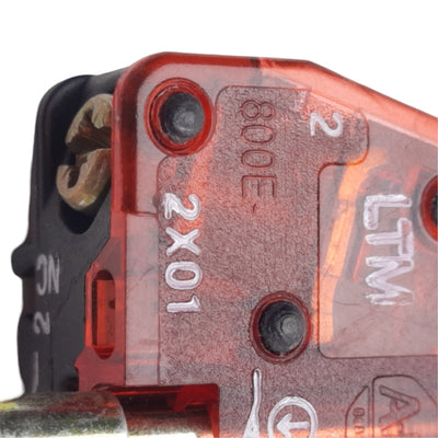 New – Open box Lot of 2 Allen Bradley 800E-2X01 Contact Block, 1 Normally Closed, 600VAC/DC