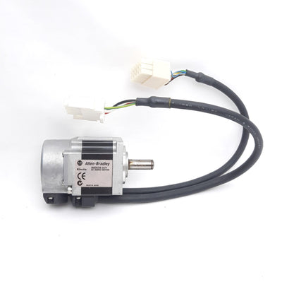 Used Allen Bradley TL-A120P-HJ32AA Compact Servo Motor, NEMA23, Incremental, 12kg Max