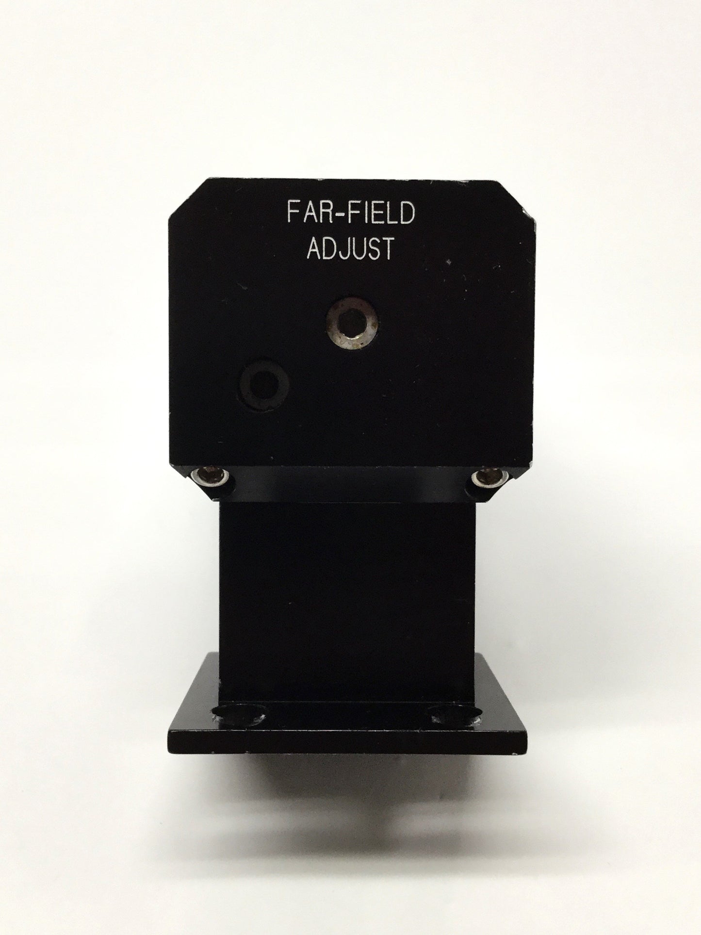 Used Synrad Red Diode Pointer CO2 Laser Alignment 5mW 650nm, Ø3mm Beam, 5VDC 50mA