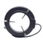 Used AmScope 144 LED Quadrant Ring Light For Stereo Microscopes, ø61mm ID, 12VDC
