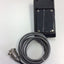 Used Automation Alternatives FlexLaser Controller Remote Emergency Run Stop 9 Pin