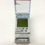 Used Legrand 047 61 AlphaRex D21 Programmable Digital Timer Switch 230VAC, 1-CH, 16A
