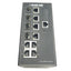 Used Black Box LEH2004A-4GSFP Industrial Managed Gigabit Ethernet Switch, 4-Port