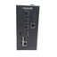 Used Black Box LEH2004A-4GSFP Industrial Managed Gigabit Ethernet Switch, 4-Port