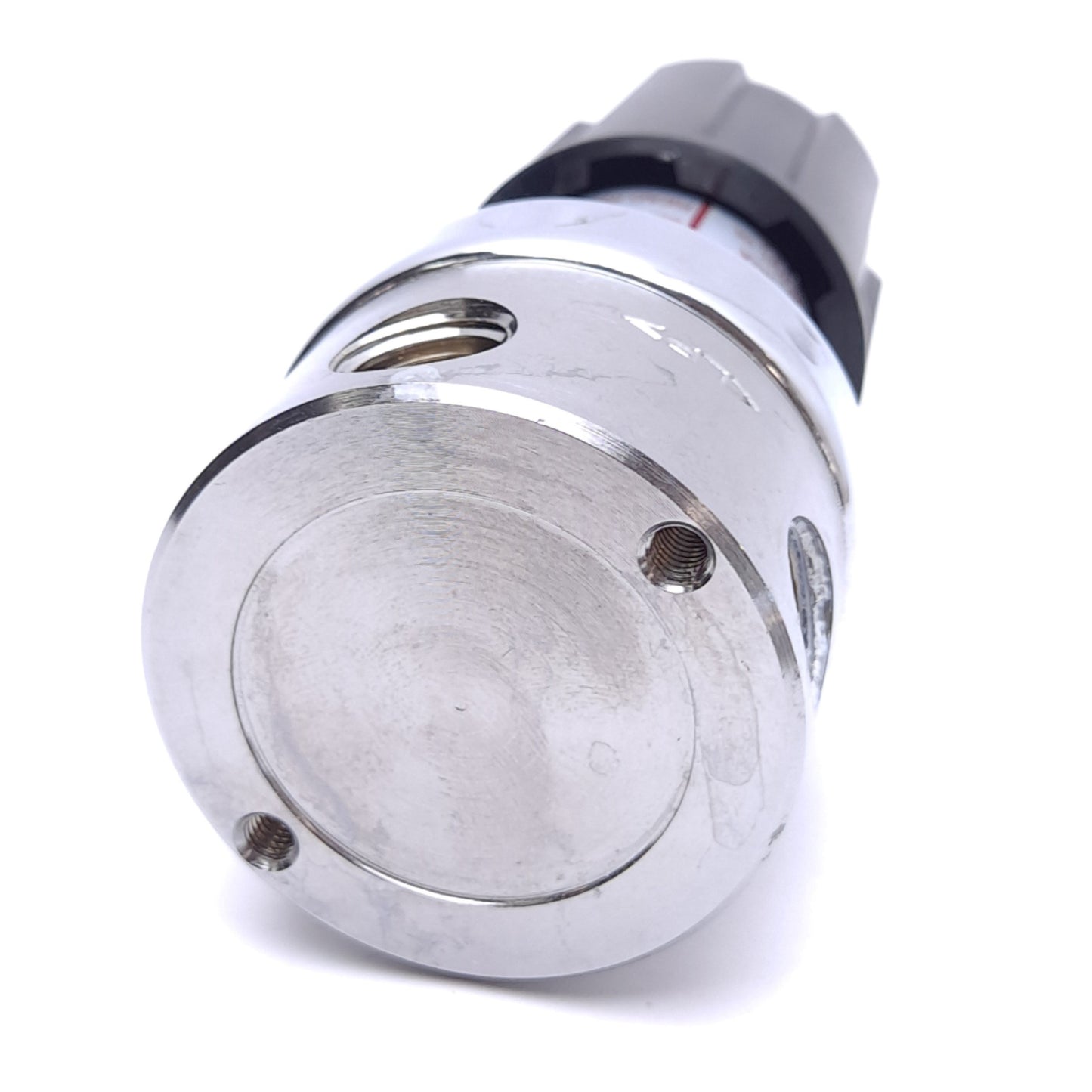 Used Concoa 3042001-84-000 Gas Regulator, 3000psi Max Inlet, 0-50psi Out, 1/4in NPT