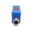 Used Wenglor YK12PA7 Reflex Sensor, 120mm Range, 10-30VDC Supply, M8 4-Pin Male