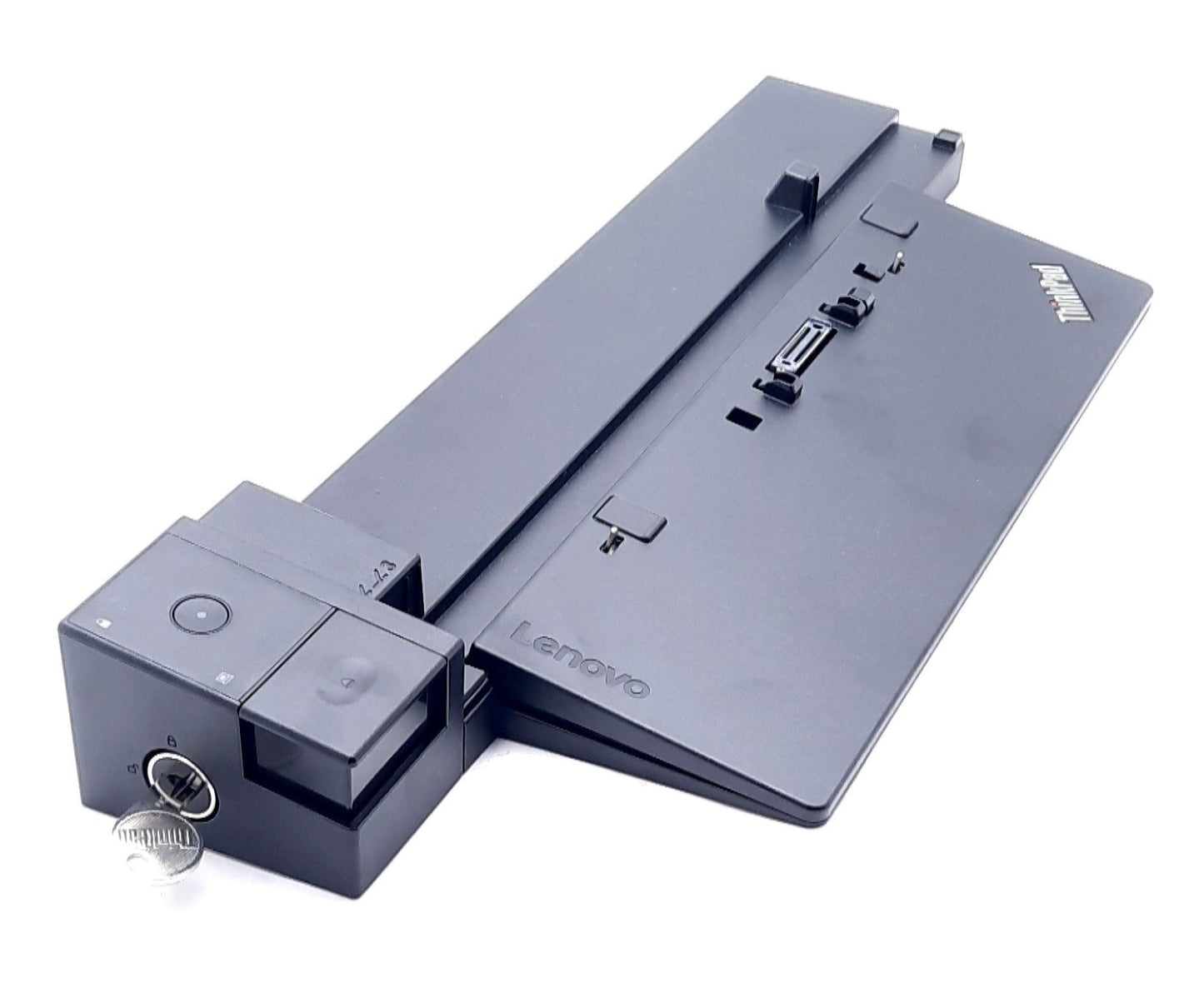 Open box Lenovo 40A50230US ThinkPad Laptop Docking Station 120/230 VAC 230W