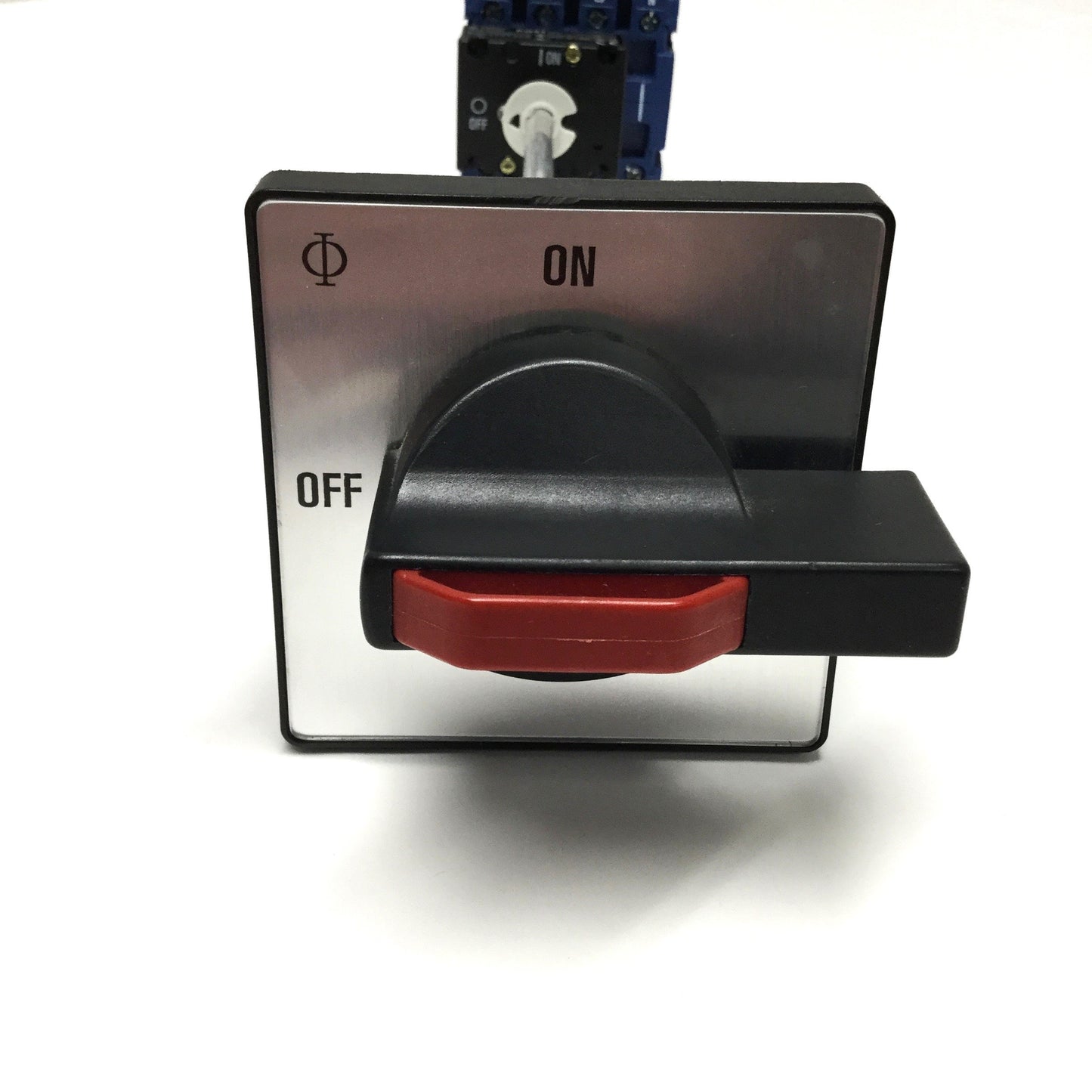 Used Kraus & Naimer KG41 T307 Disconnect Switch ON-OFF 600VAC 40A 3-Pole+N