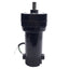 Used Minarik 507-1-127A DC Gearmotor, 5:1, 90VDC 0.62A, 359RPM, 8in-lbs, ø1/2in Shaft