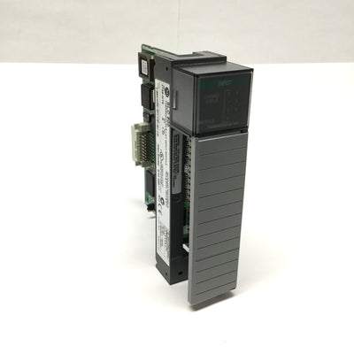 Used Allen Bradley 1746-NT8 SLC 500 Thermocouple / mV Analog Input Module, 8-Channel