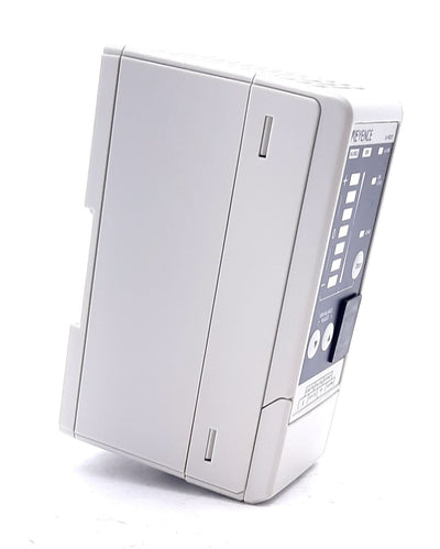 New – Open box Keyence SJ-M201 Spot Type Amplifier Unit, 24VDC Input ±6kV Output, DIN Rail