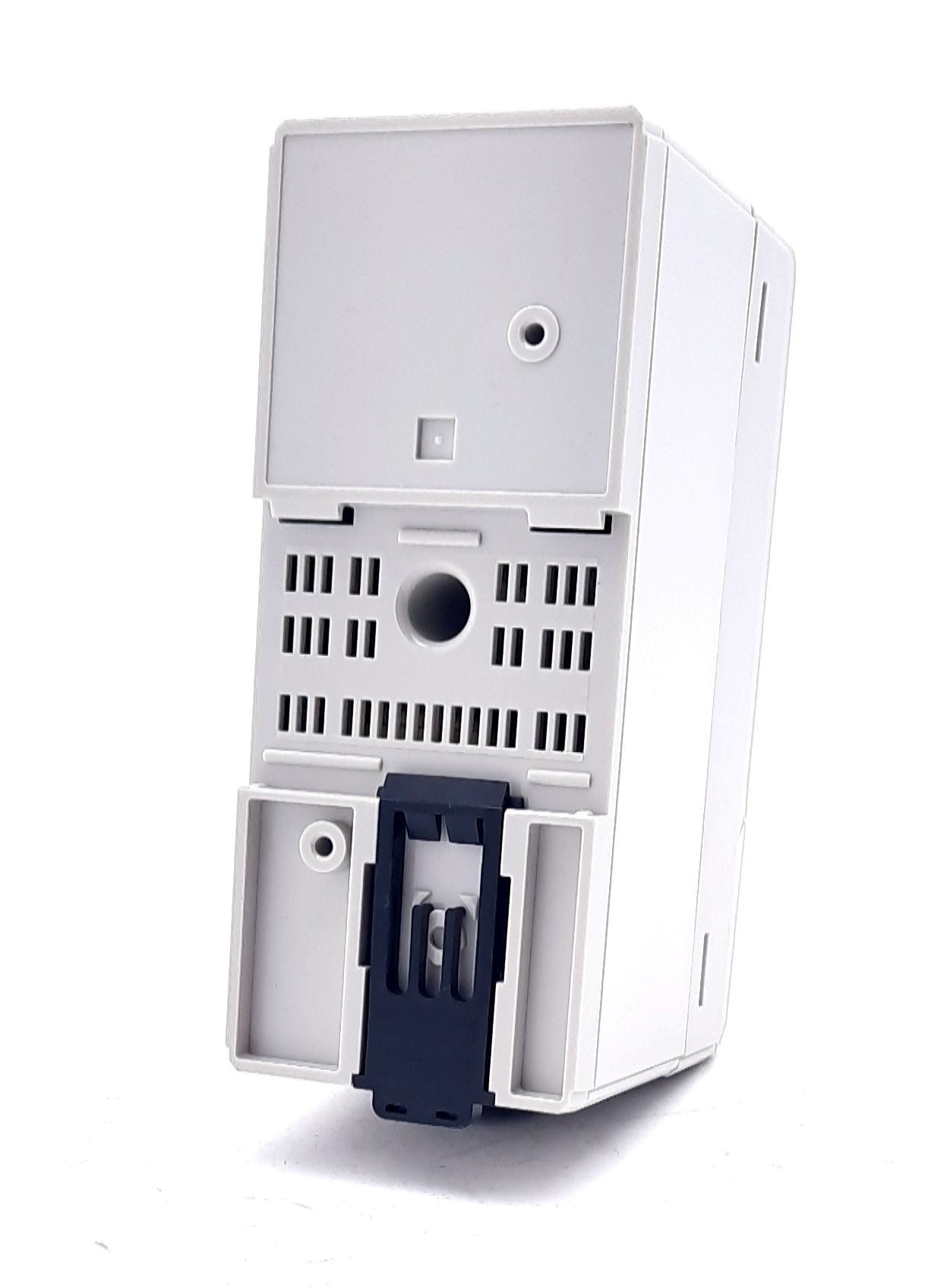 New – Open box Keyence SJ-M201 Spot Type Amplifier Unit, 24VDC Input ±6kV Output, DIN Rail