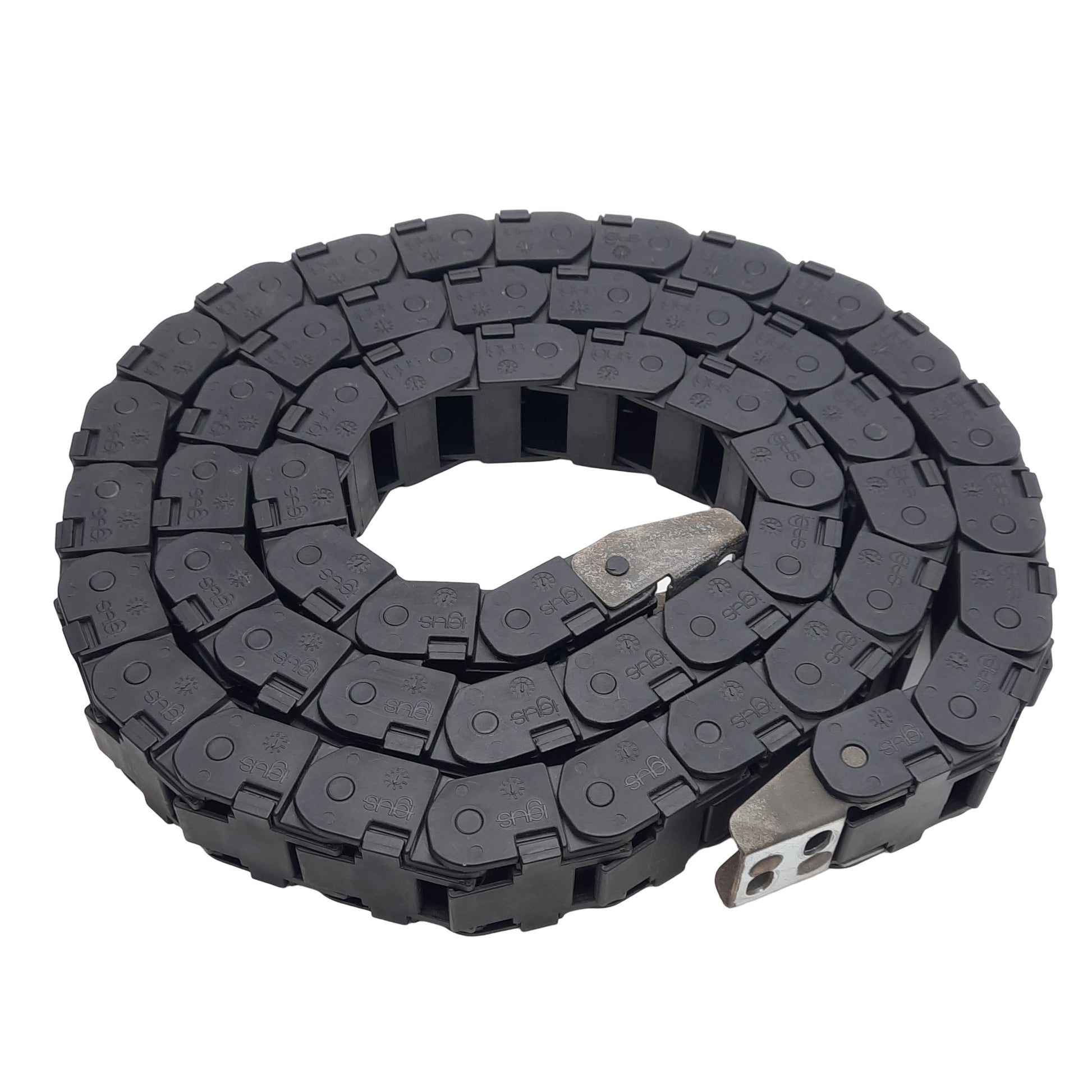 igus gear Igus 15.2.48 Energy Chain 48mm Bending Radius, 25x17mm Inner, 5ft Long – Next Day Automation