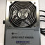 Used Desco EMIT 50670 Zero Volt Benchtop Ionizer, Stainless Steel, 220VAC w/UK Plug