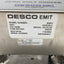 Used Desco EMIT 50670 Zero Volt Benchtop Ionizer, Stainless Steel, 220VAC w/UK Plug