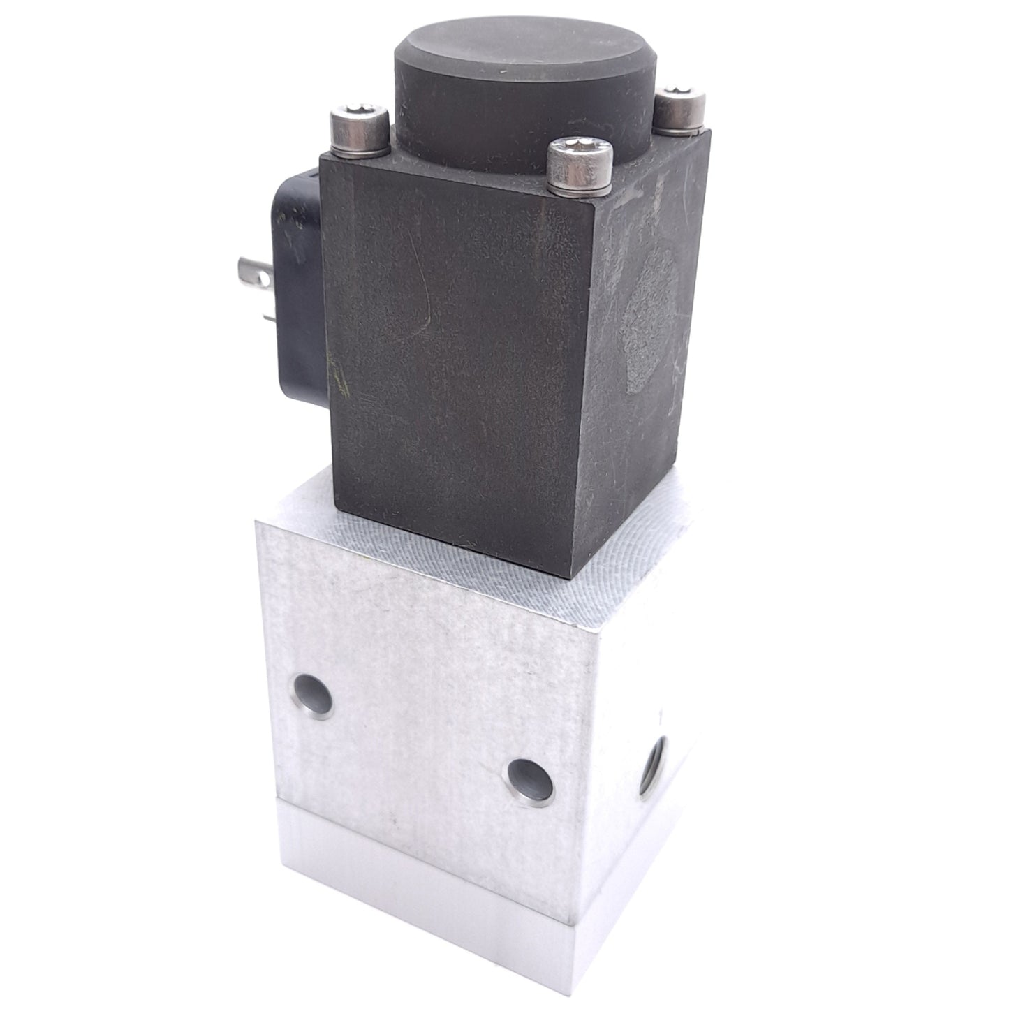 Used Norgren VP40 Proportional Flow Control Valve, 10bar Max, 1/8in NPT, 12VDC