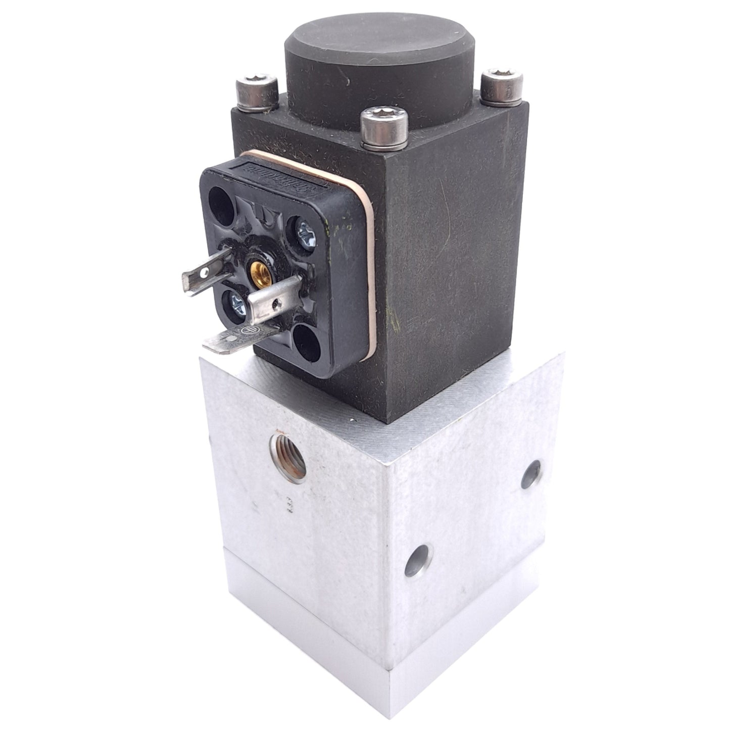 Used Norgren VP40 Proportional Flow Control Valve, 10bar Max, 1/8in NPT, 12VDC