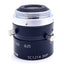 Used Tokina TC1214-3MP Machine Vision Lens C-Mount 12mm, 1/1.8", 3 Megapixel, 4.4μm