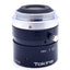 Used Tokina TC1214-3MP Machine Vision Lens C-Mount 12mm, 1/1.8", 3 Megapixel, 4.4μm