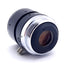 Used Tokina TC1214-3MP Machine Vision Lens C-Mount 12mm, 1/1.8", 3 Megapixel, 4.4μm