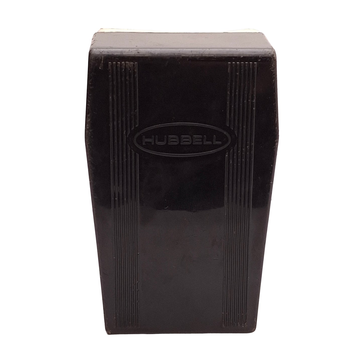Used Hubbell HBL9368 Industrial Male Plug, NEMA 6-50, 2-Pole+G, 250VAC 50A