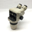 Used Olympus SZ6045 Stereo Microscope Body 1-6.3x Zoom *Missing Rear Cover*