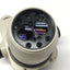 Used Olympus SZ6045 Stereo Microscope Body 1-6.3x Zoom *Missing Rear Cover*