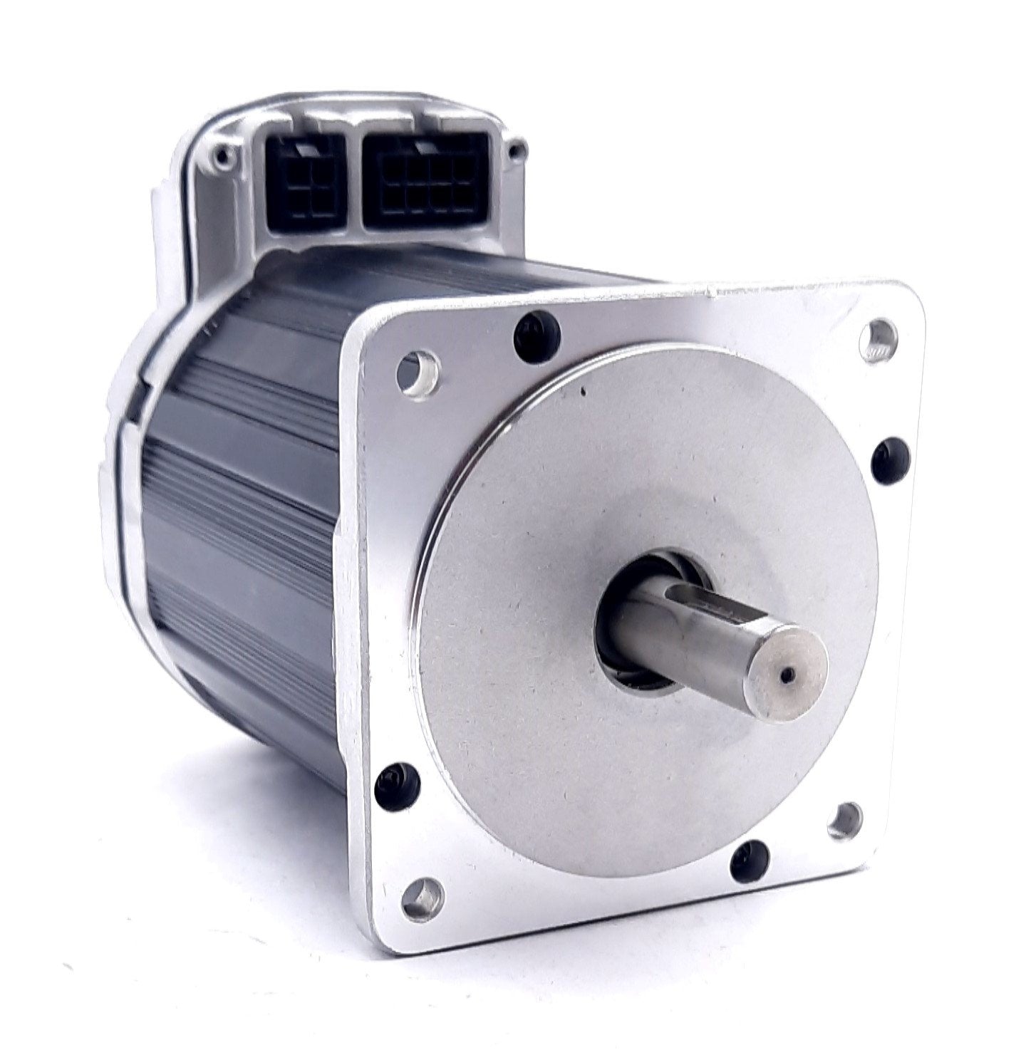 Used Teknic Inc CPM-MCVC-3436P-RLN Integrated Servo Motor 2370RPM, 1047oz-in, 75VDC