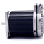 Used Teknic Inc CPM-MCVC-3436P-RLN Integrated Servo Motor 2370RPM, 1047oz-in, 75VDC
