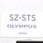 Used Olympus SZ-STS Stereo Microscope Arm Ø76mm ID, 50mm Travel, ø32mm Pole Mount