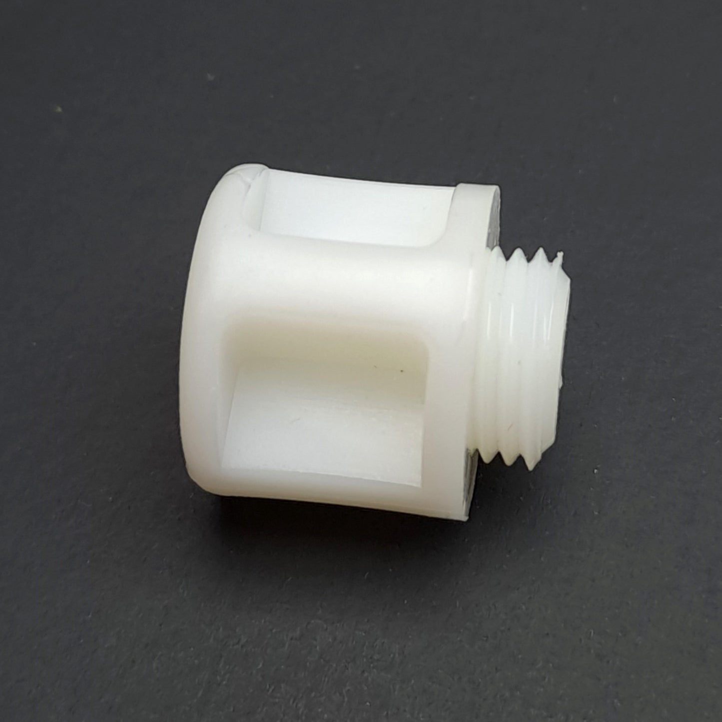 Used Lot of 5 EM Science EMD 692012-2 Large Replacement Plug For DriSolv Bottle Top