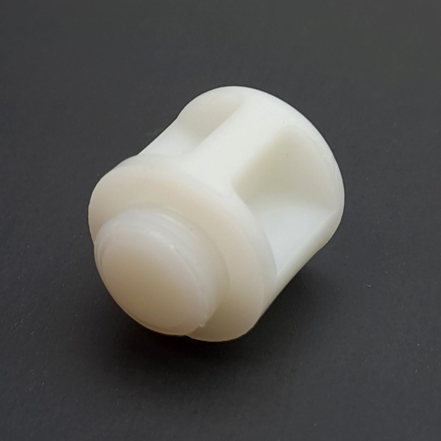 Used Lot of 5 EM Science EMD 692012-2 Large Replacement Plug For DriSolv Bottle Top