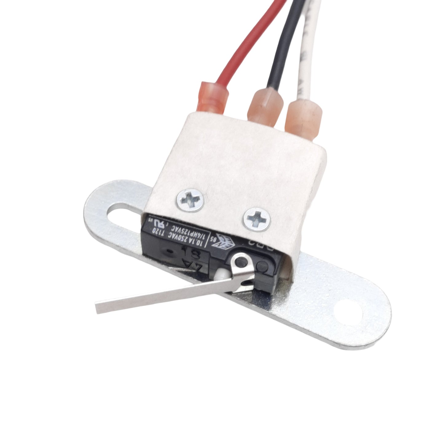 Used Siemens 3VL94002AP11 MFSLA1 Max Flex Operator Auxiliary Switch, 125/250VAC 10A