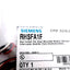 Used Siemens RHSFA1F Door Mounted Rotary Handle Operator Aux Switch 125/250VAC 10A
