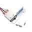Used Siemens RHSFA1F Door Mounted Rotary Handle Operator Aux Switch 125/250VAC 10A