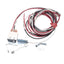 Used Siemens RHSFA1F Door Mounted Rotary Handle Operator Aux Switch 125/250VAC 10A
