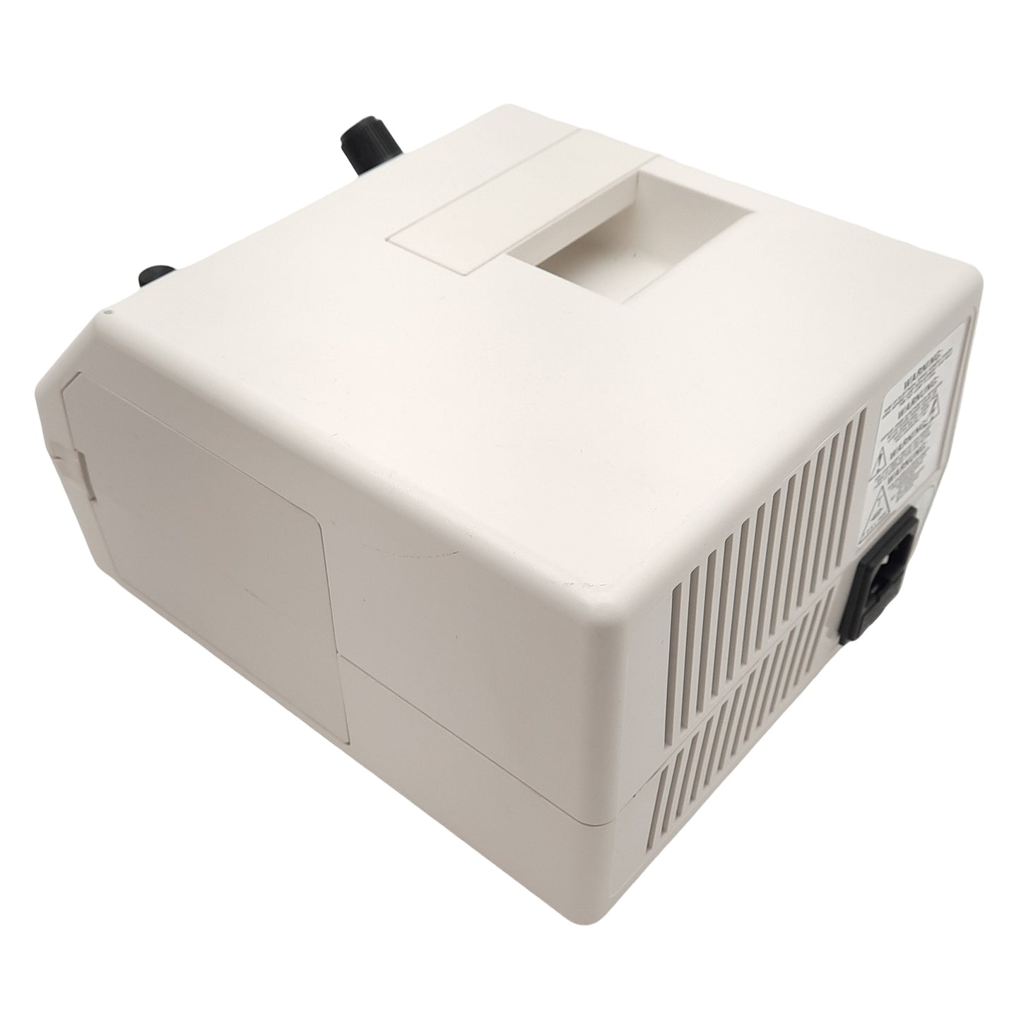Used Fiber-Lite Mi-150 Fiber Optic Illuminator, ø15mm, White 3250K, 150W Lamp, 115VAC