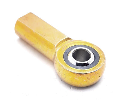 New – Open box Lot of 4 FK Bearings NJF4 3-Piece Plastic Race Spherical Rod End Bearing