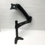 Used Ergotron 45-179-195 LX Single LCD Monitor Arm, Desk Mount, VESA 75 *No Clamp*