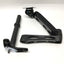Used Ergotron 45-179-195 LX Single LCD Monitor Arm, Desk Mount, VESA 75 *No Clamp*